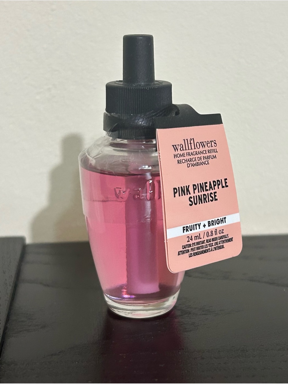 Bath & Body Works Pink Pineapple Sunrise Wallflower Fragrance Refill - Picture 2 of 2